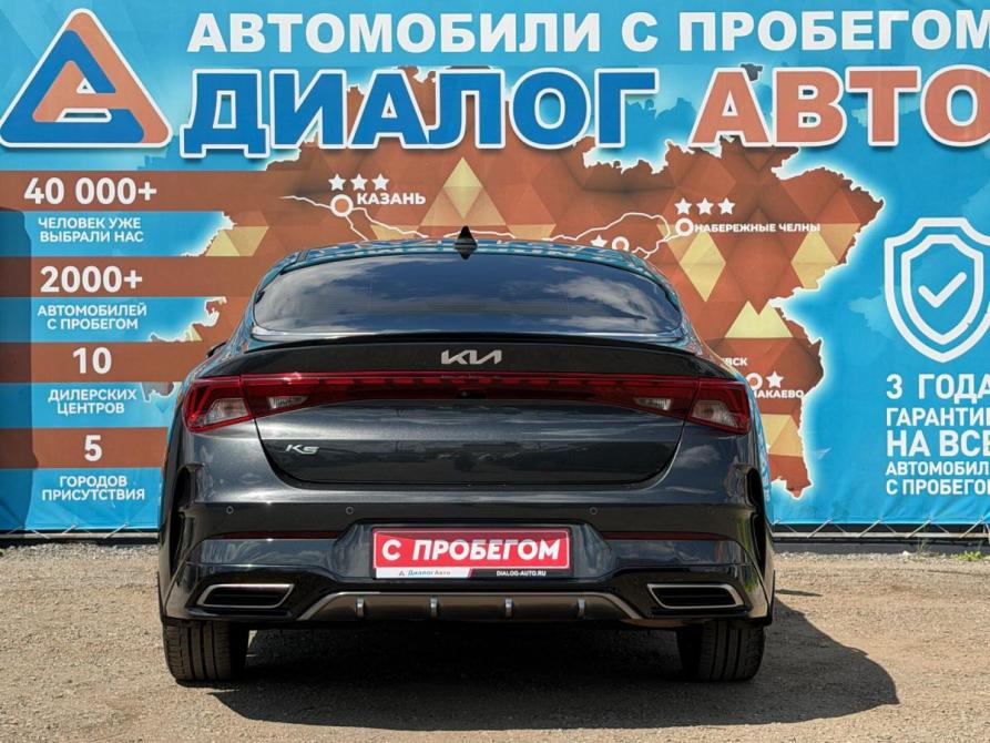Kia K5 III Набережные Челны  - изображение 4