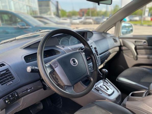 SsangYong Stavic с пробегом 2013 года, цена 1 250 000 рублей, 250000 км, минивэн, Автокод Объявления