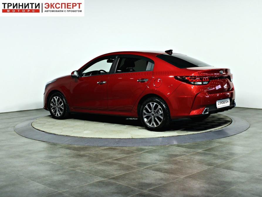 Kia Rio IV Рестайлинг Белгород  - изображение 6