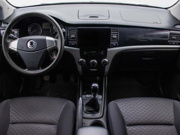 SsangYong Actyon II с пробегом 2012 года, цена 750 000 рублей, 201399 км, внедорожник, Автокод Объявления