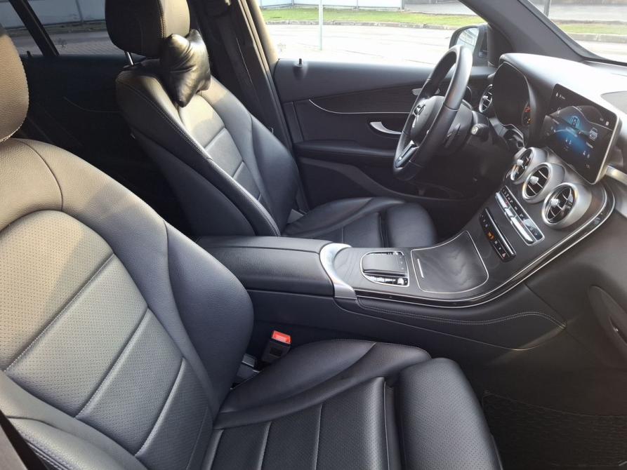 Mercedes-Benz GLC I (X253) Рестайлинг Санкт-Петербург  - изображение 13