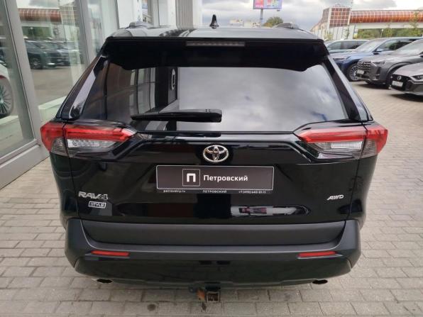 Toyota RAV4 V (XA50) с пробегом 2021 года, цена 2 890 000 рублей, 170210 км, внедорожник, Автокод Объявления