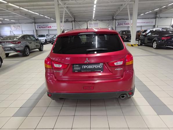 Mitsubishi ASX I Рестайлинг с пробегом 2012 года, цена 1 139 000 рублей, 144675 км, внедорожник, Автокод Объявления