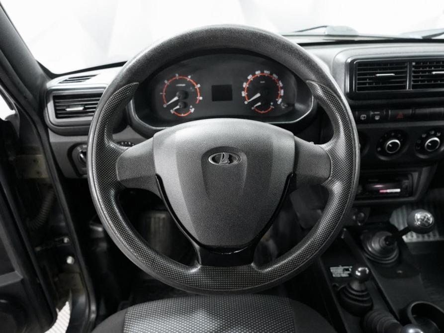 Lada (ВАЗ) 2121 (4x4) I Рестайлинг (2020) Ульяновск  - изображение 14