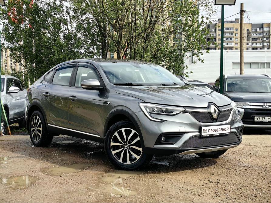 Renault Arkana I Санкт-Петербург  - изображение 3