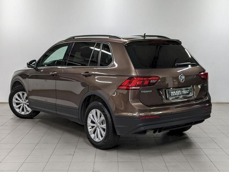 Volkswagen Tiguan II Москва  - изображение 7