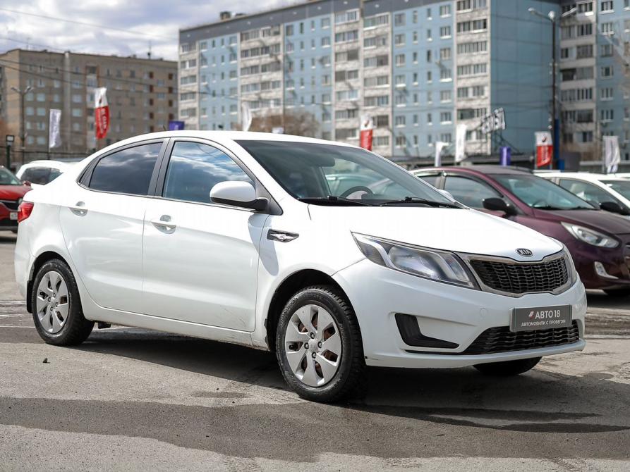 Kia Rio III Ижевск  - изображение 4
