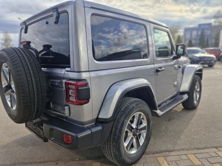Jeep Wrangler IV (JL) Калуга  - изображение 3