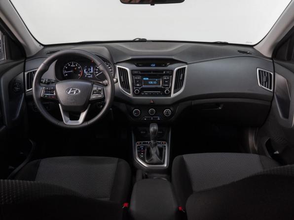 Hyundai Creta I с пробегом 2018 года, цена 1 680 000 рублей, 142870 км, внедорожник, Автокод Объявления