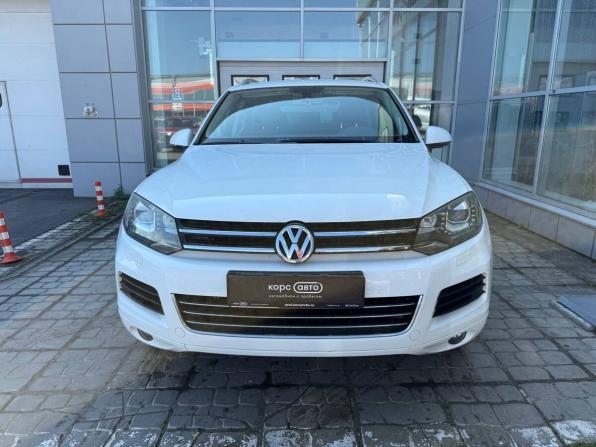 Volkswagen Touareg II с пробегом 2013 года, цена 2 250 000 рублей, 151403 км, внедорожник, Автокод Объявления