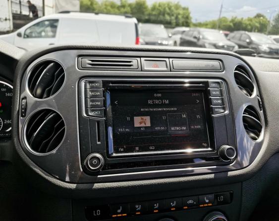 Volkswagen Tiguan I Рестайлинг с пробегом 2016 года, цена 1 559 000 рублей, 163757 км, внедорожник, Автокод Объявления