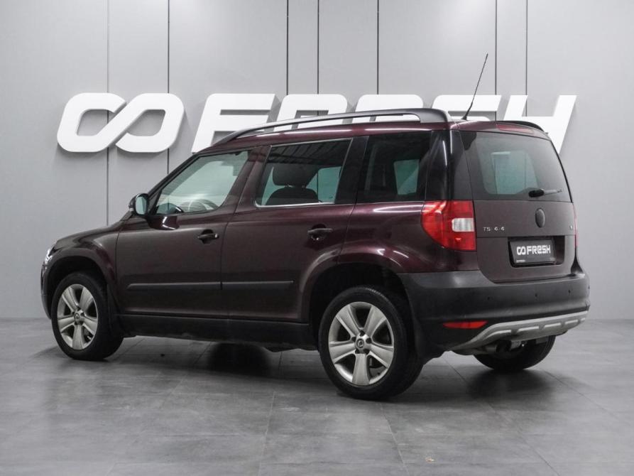 Skoda Yeti I Воронеж  - изображение 2