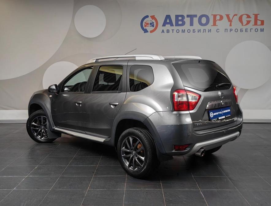 Nissan Terrano III (D10) Москва  - изображение 2