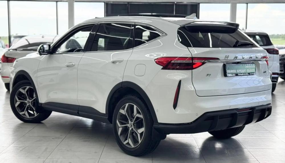 Haval F7 I Рестайлинг Шахты  - изображение 6