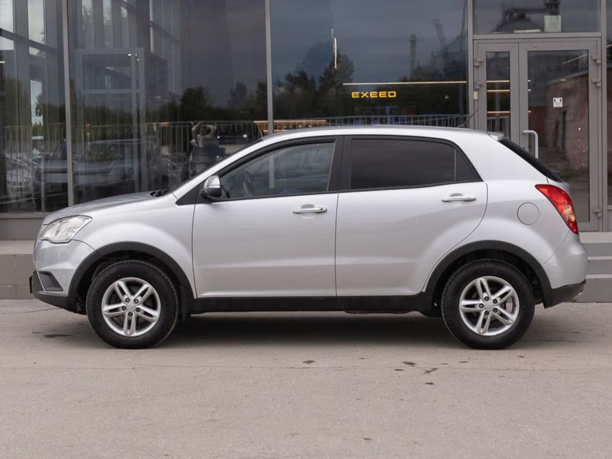 SsangYong Actyon II Новосибирск  - изображение 8