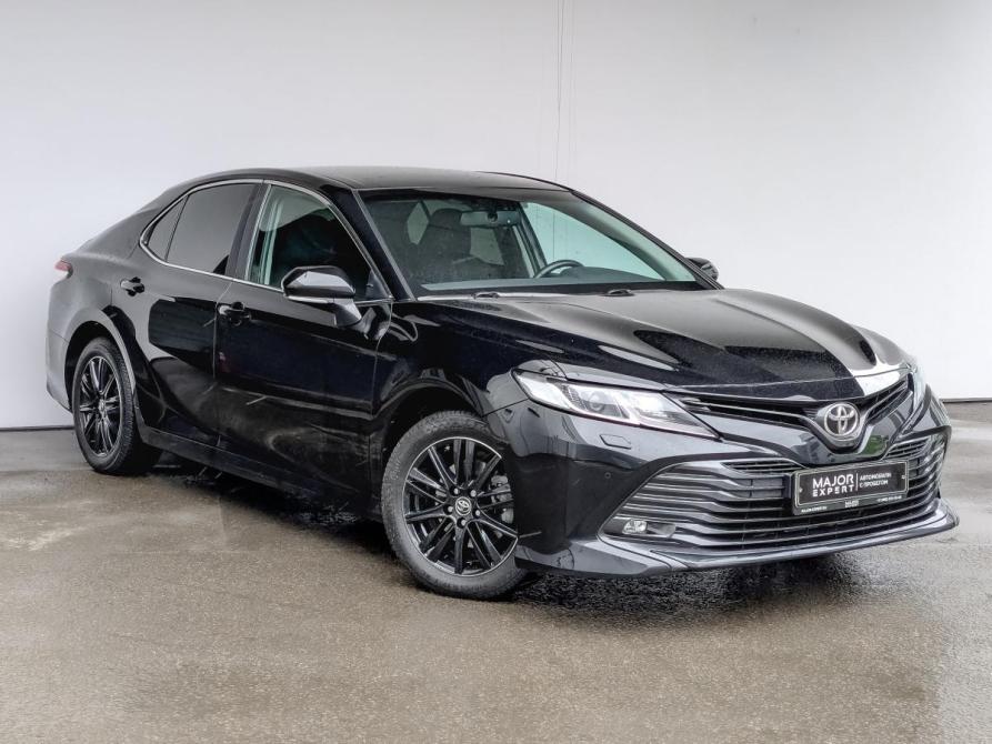 Toyota Camry VIII (XV70) Москва  - изображение 3