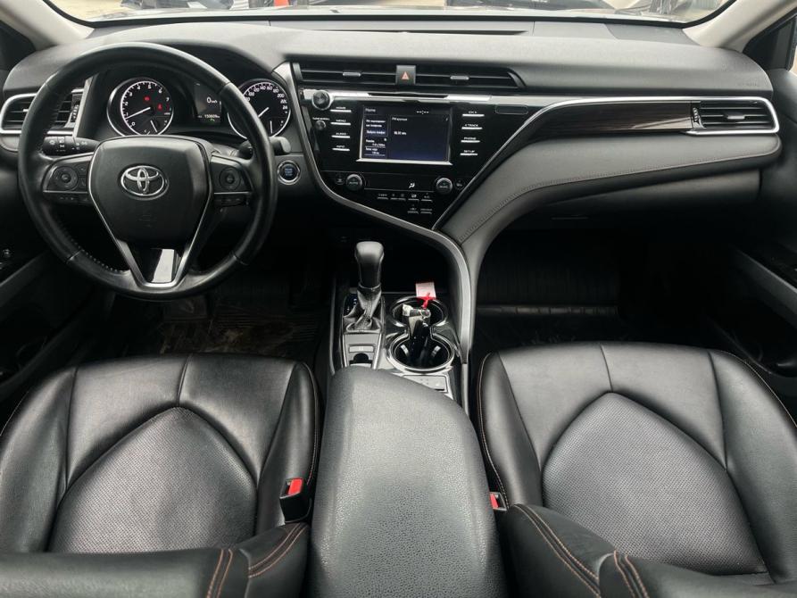 Toyota Camry VIII (XV70) Калуга  - изображение 8