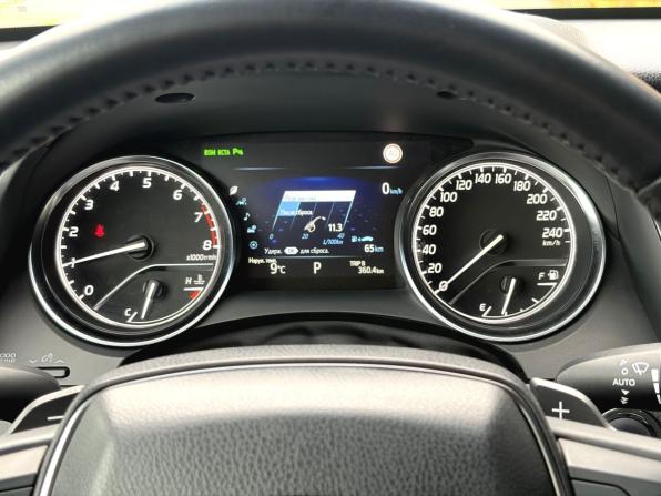 Toyota Camry VIII (XV70) с пробегом 2018 года, цена 2 750 000 рублей, 174002 км, седан, Автокод Объявления