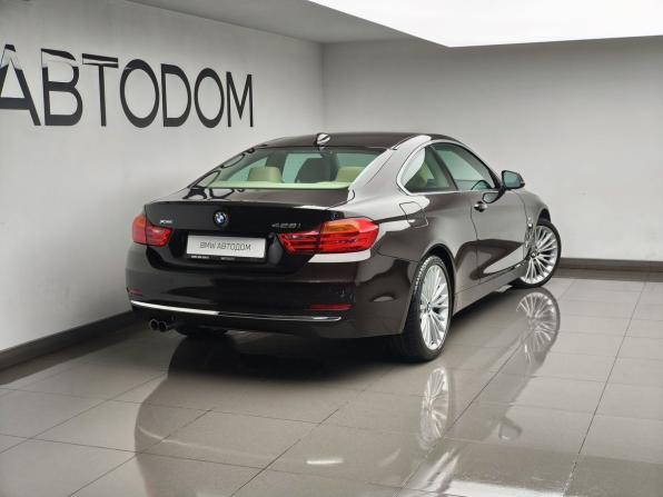 BMW 4 серии F32/F33/F36 с пробегом 2014 года, цена 2 650 000 рублей, 32099 км, купе, Автокод Объявления