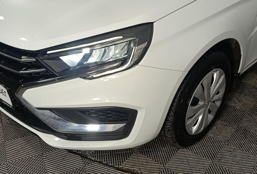 Lada (ВАЗ) Vesta I Рестайлинг (NG) Волгоград  - изображение 24