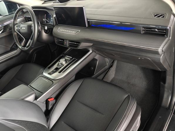 Haval Jolion I Рестайлинг с пробегом 2024 года, цена 1 990 000 рублей, 35983 км, внедорожник, Автокод Объявления