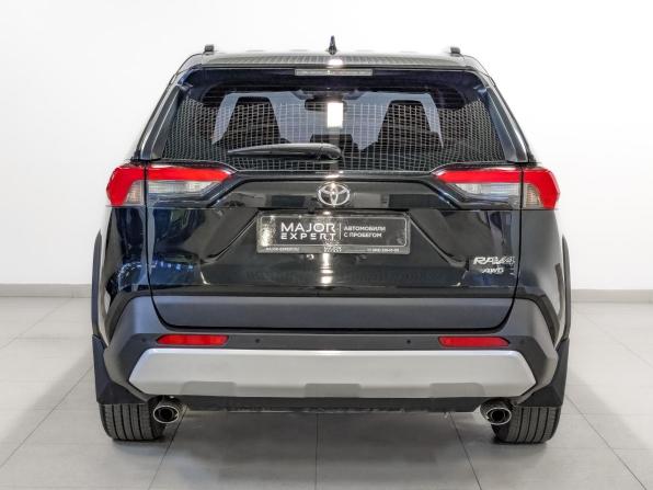 Toyota RAV4 V (XA50) с пробегом 2024 года, цена 4 070 000 рублей, 28300 км, внедорожник, Автокод Объявления