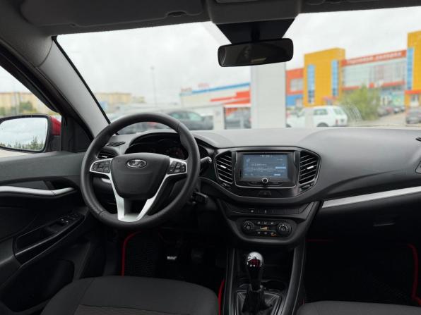 Lada (ВАЗ) Vesta I с пробегом 2019 года, цена 915 000 рублей, 110749 км, седан, Автокод Объявления