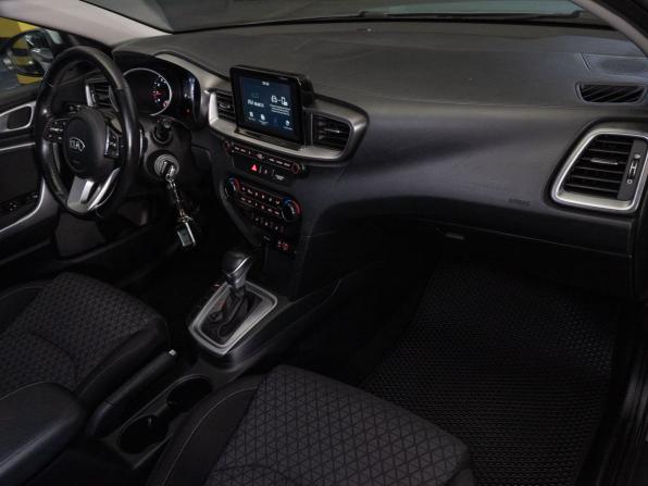 Kia Ceed III с пробегом 2018 года, цена 1 645 000 рублей, 142026 км, хэтчбек, Автокод Объявления