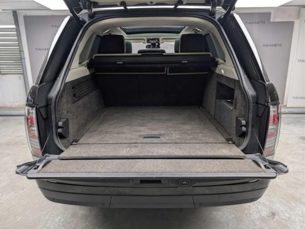 Land Rover Range Rover IV с пробегом 2015 года, цена 4 075 000 рублей, 231909 км, внедорожник, Автокод Объявления