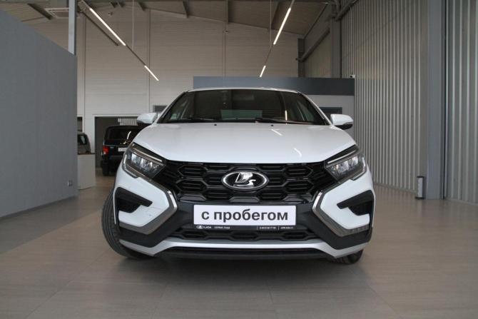 Lada (ВАЗ) Vesta I Рестайлинг (NG) с пробегом 2023 года, цена 1 429 000 рублей, 23030 км, седан, Автокод Объявления