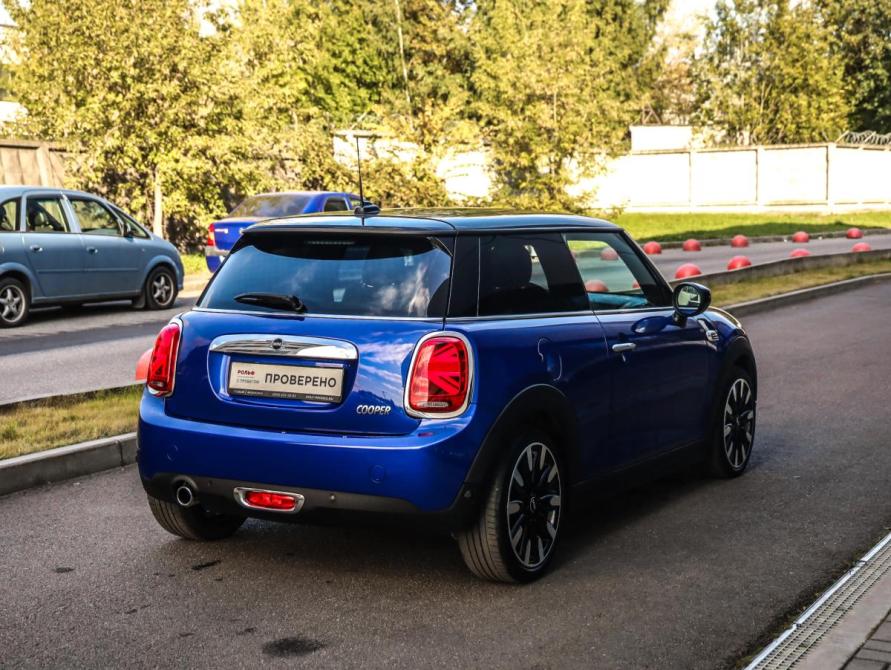 Mini Hatch III (F55/F56) Рестайлинг Санкт-Петербург  - изображение 6
