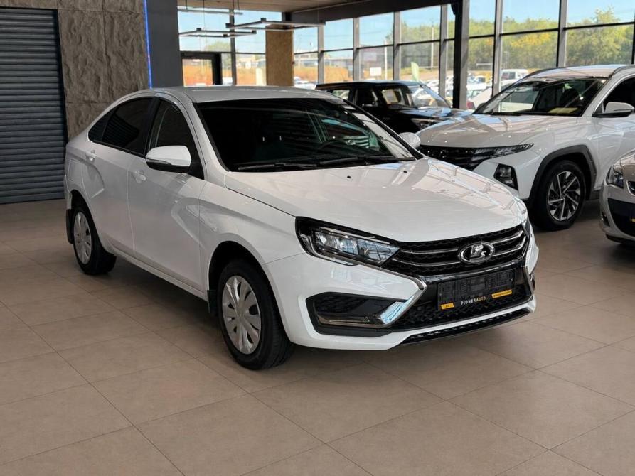 Lada (ВАЗ) Vesta I Рестайлинг (NG) Оренбург  - изображение 3