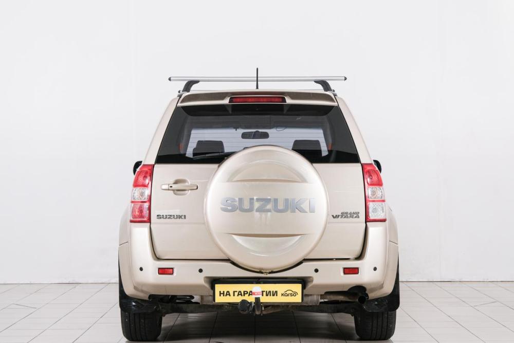 Suzuki Grand Vitara II Рестайлинг Красноярск  - изображение 6