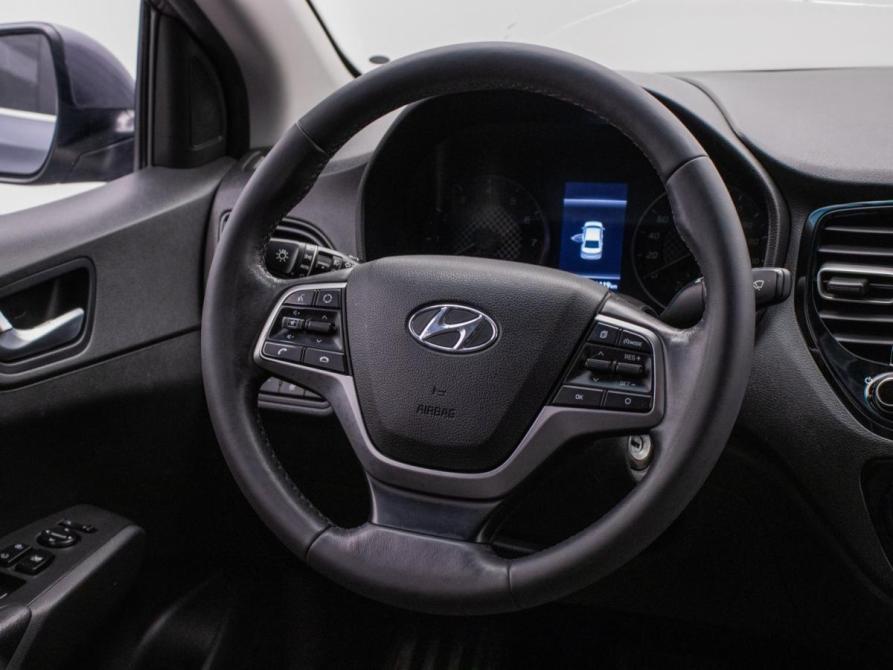 Hyundai Solaris II Рестайлинг Москва  - изображение 15