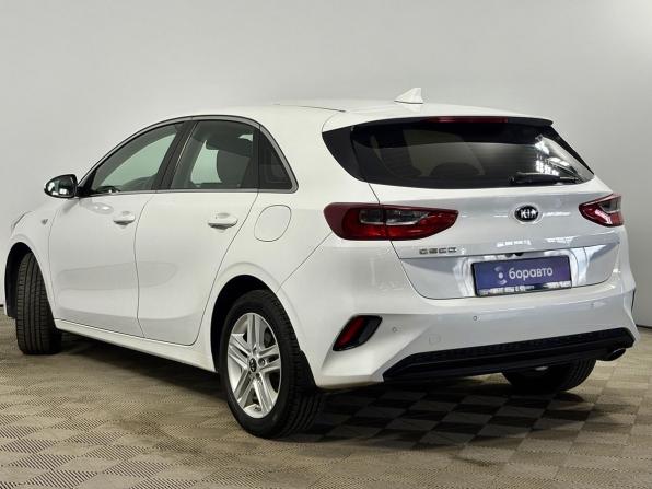 Kia Ceed III с пробегом 2019 года, цена 1 780 000 рублей, 96884 км, хэтчбек, Автокод Объявления