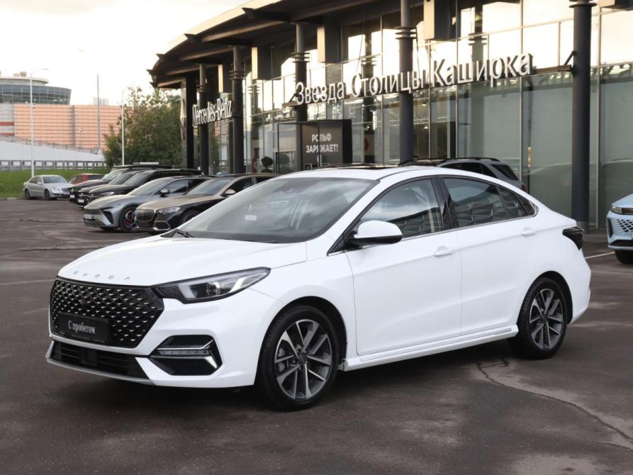 Omoda S5 Москва  - изображение 1