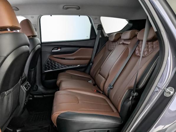 Hyundai Santa Fe IV Рестайлинг с пробегом 2021 года, цена 3 450 000 рублей, 92928 км, внедорожник, Автокод Объявления
