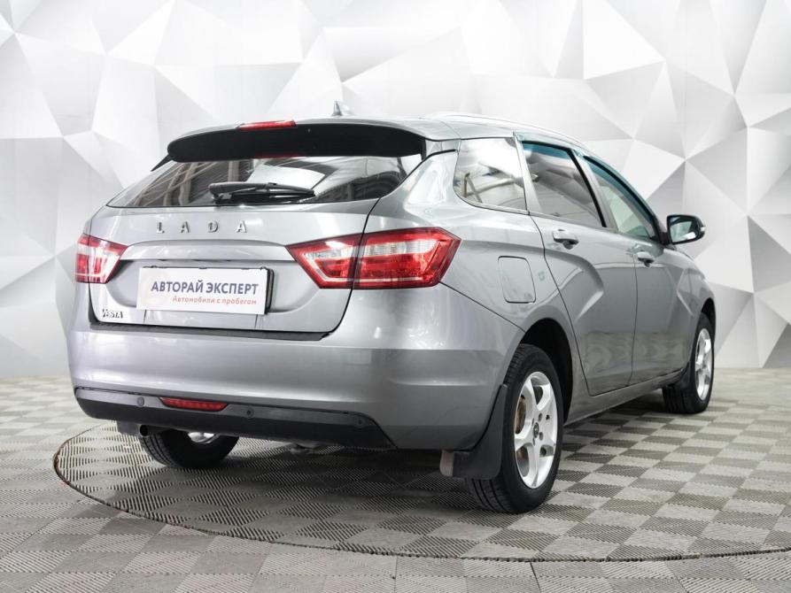 Lada (ВАЗ) Vesta I Ульяновск  - изображение 5