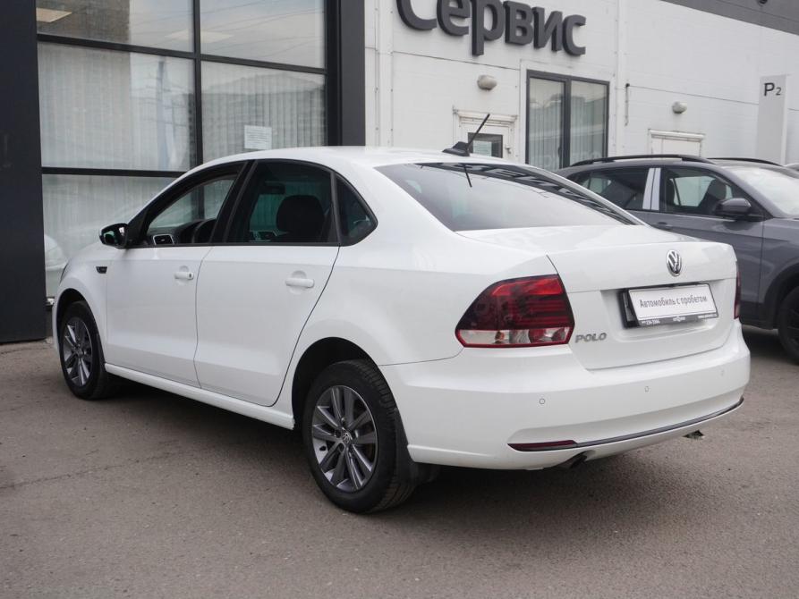 Volkswagen Polo V Рестайлинг Москва  - изображение 7