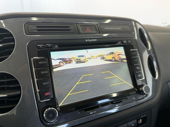Volkswagen Tiguan I Рестайлинг с пробегом 2016 года, цена 1 470 000 рублей, 134907 км, внедорожник, Автокод Объявления