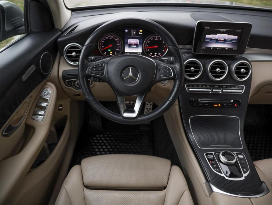 Mercedes-Benz GLC I (X253) Санкт-Петербург  - изображение 12