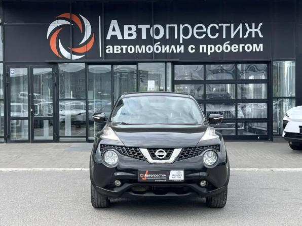 Nissan Juke I Рестайлинг с пробегом 2015 года, цена 1 279 000 рублей, 100560 км, внедорожник, Автокод Объявления
