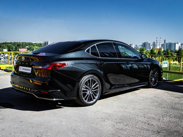 Toyota Camry IX (XV80) China Market с пробегом 2025 года, цена 4 306 500 рублей, 15585 км, седан, Автокод Объявления