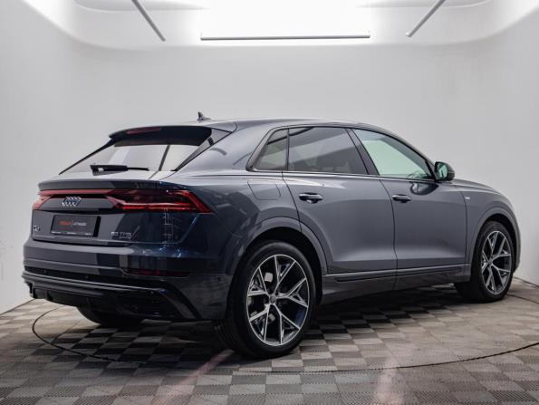 Audi Q8 I (4M) с пробегом 2019 года, цена 6 940 000 рублей, 40749 км, внедорожник, Автокод Объявления