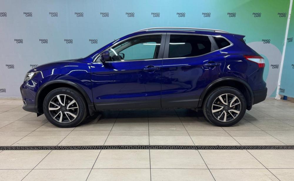 Nissan Qashqai II Набережные Челны  - изображение 4