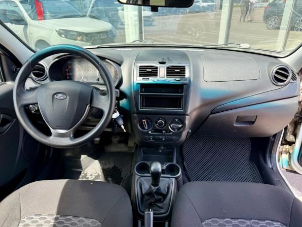 Lada (ВАЗ) Granta I Рестайлинг с пробегом 2021 года, цена 664 000 рублей, 141523 км, универсал, Автокод Объявления