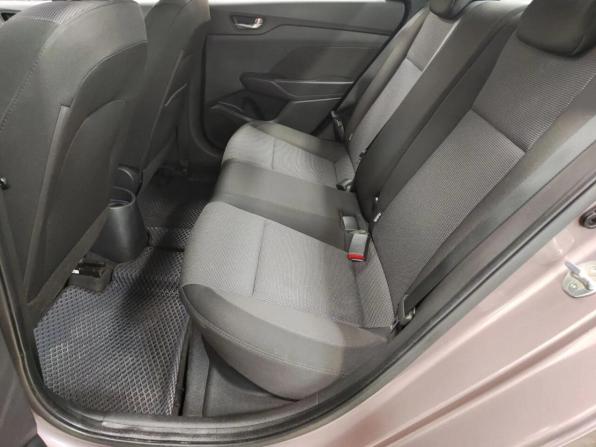 Hyundai Solaris II с пробегом 2020 года, цена 1 615 000 рублей, 79444 км, седан, Автокод Объявления
