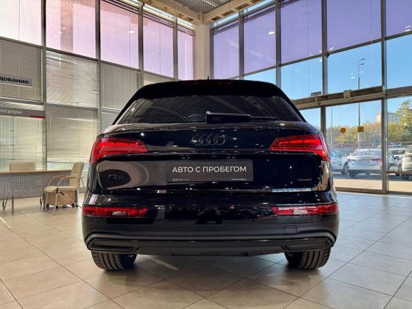 Audi Q5 II (FY) Рестайлинг с пробегом 2021 года, цена 3 995 000 рублей, 108652 км, внедорожник, Автокод Объявления
