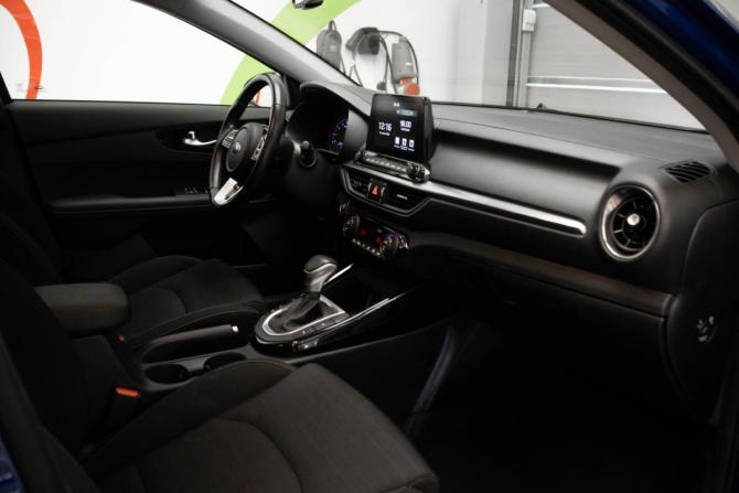 Kia Cerato IV с пробегом 2021 года, цена 1 800 000 рублей, 65000 км, седан, Автокод Объявления