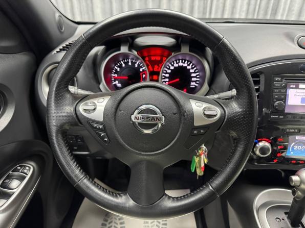 Nissan Juke I с пробегом 2011 года, цена 1 180 000 рублей, 33740 км, внедорожник, Автокод Объявления